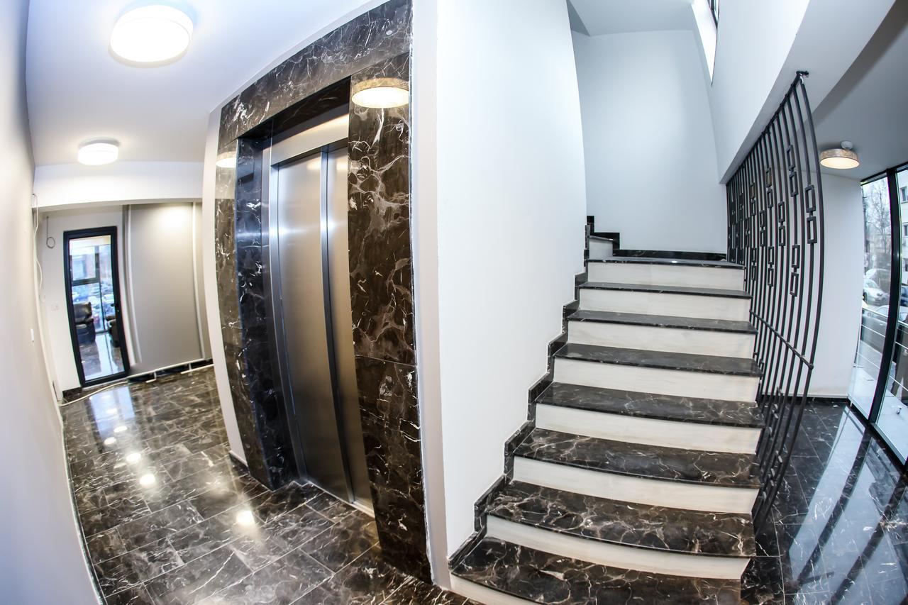 Metropolitan Iassium Luxury Suites Iasi Buitenkant foto