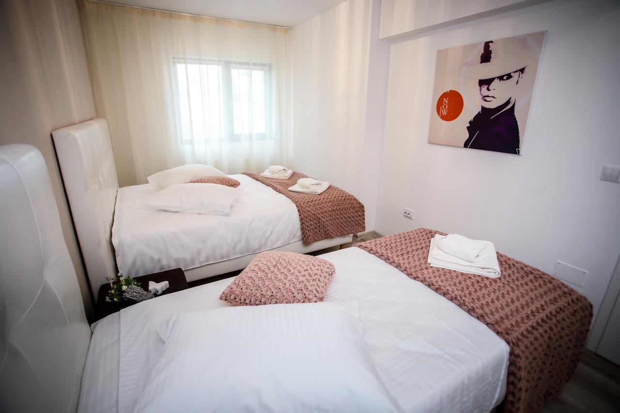 Metropolitan Iassium Luxury Suites Iasi Buitenkant foto