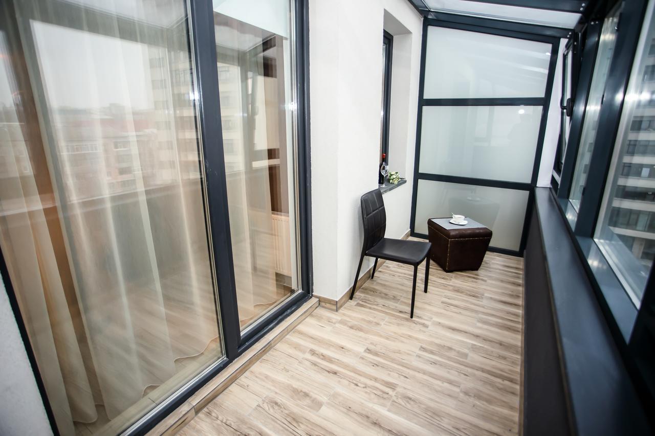 Metropolitan Iassium Luxury Suites Iasi Buitenkant foto