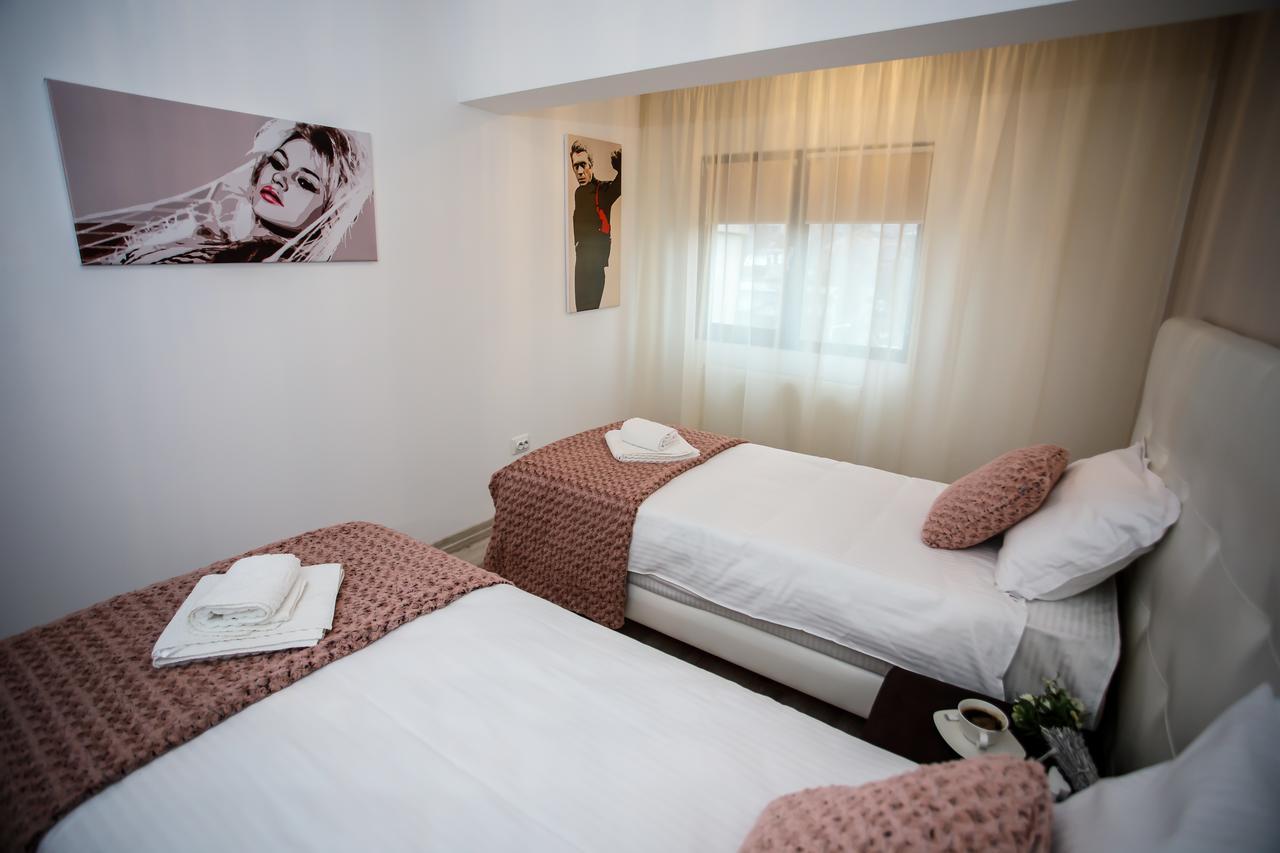 Metropolitan Iassium Luxury Suites Iasi Buitenkant foto