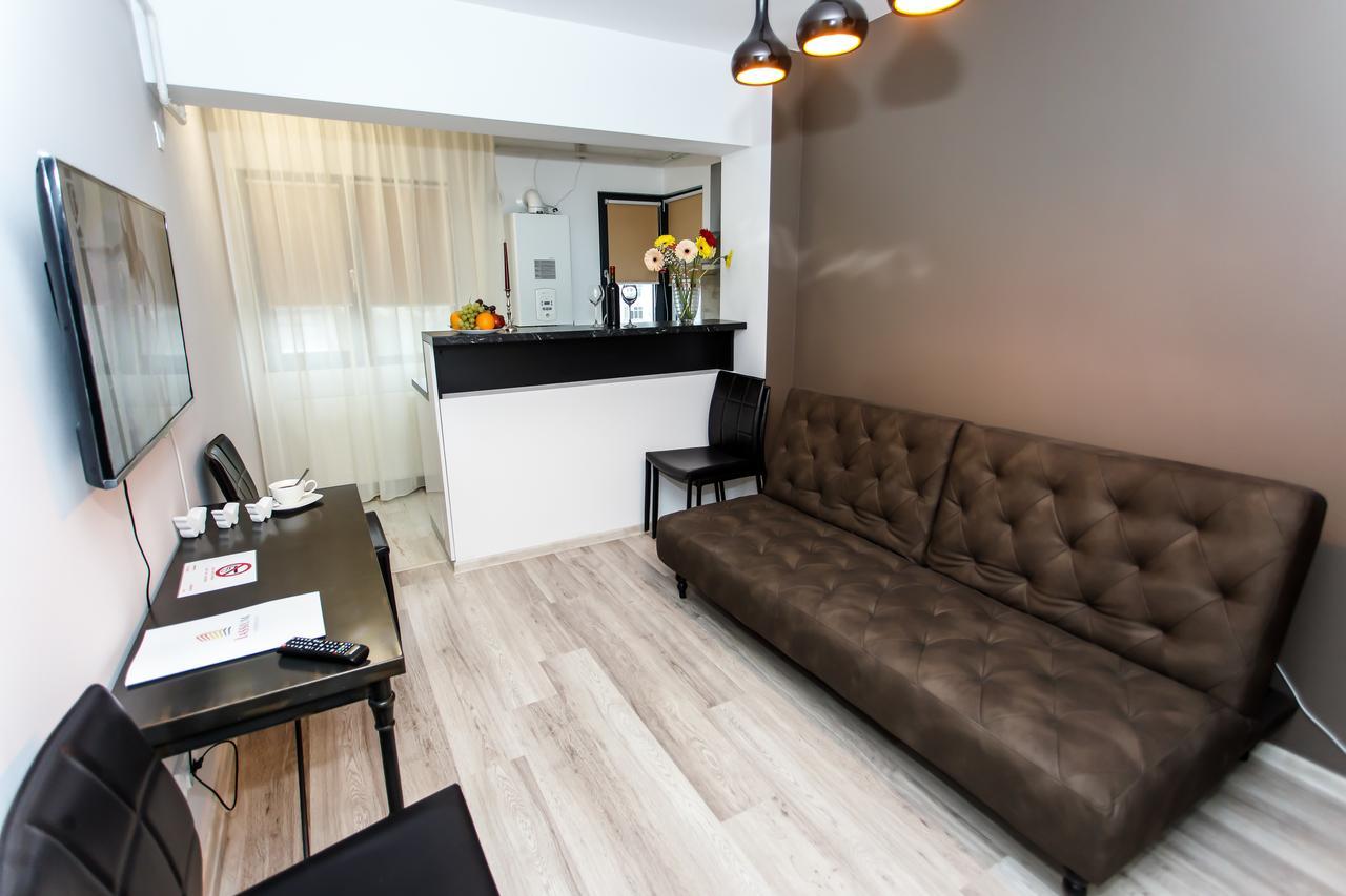 Metropolitan Iassium Luxury Suites Iasi Buitenkant foto