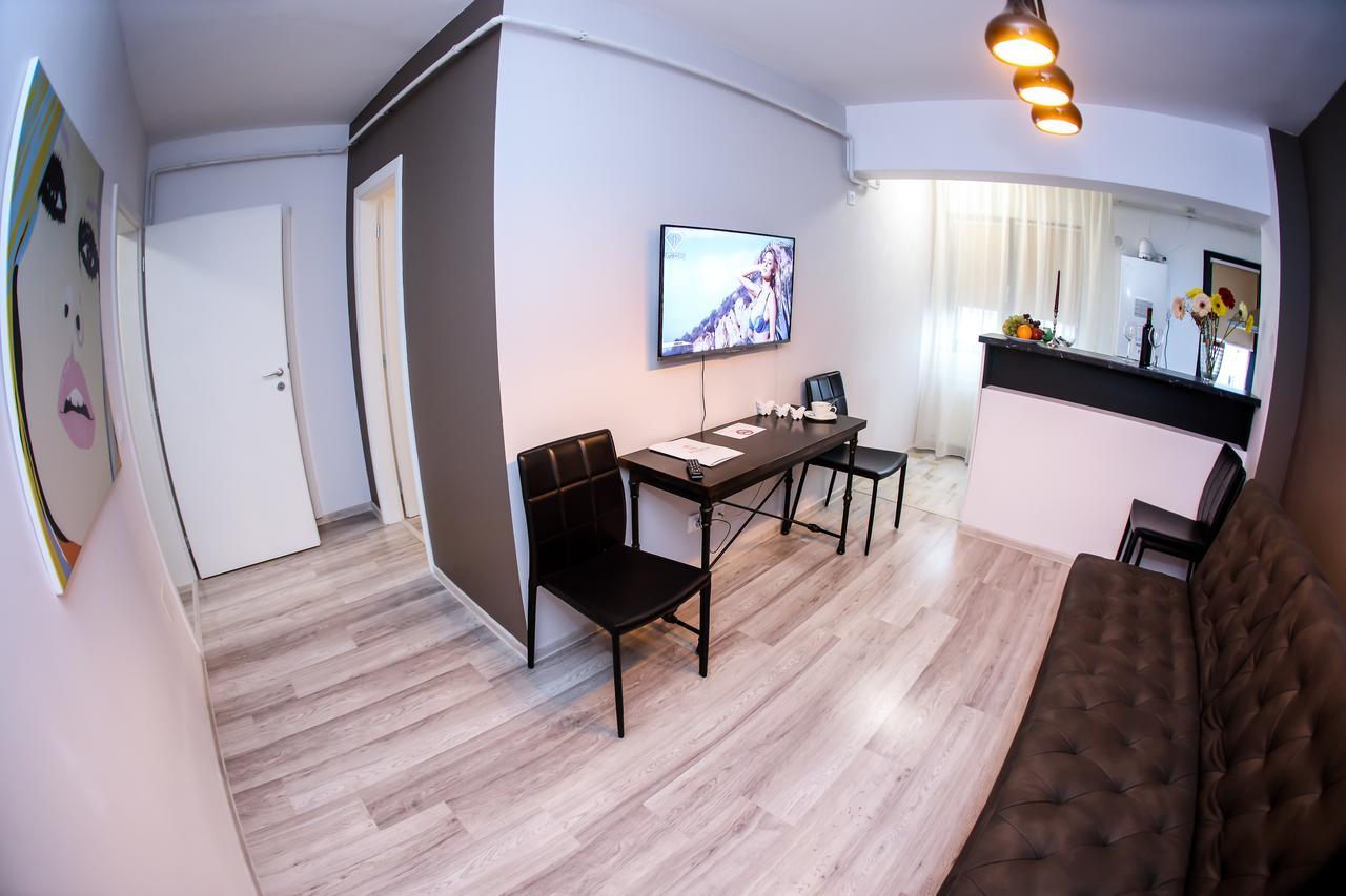 Metropolitan Iassium Luxury Suites Iasi Buitenkant foto