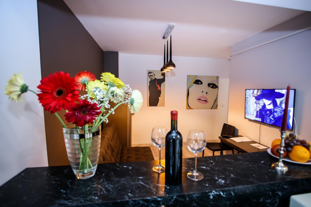 Metropolitan Iassium Luxury Suites Iasi Buitenkant foto