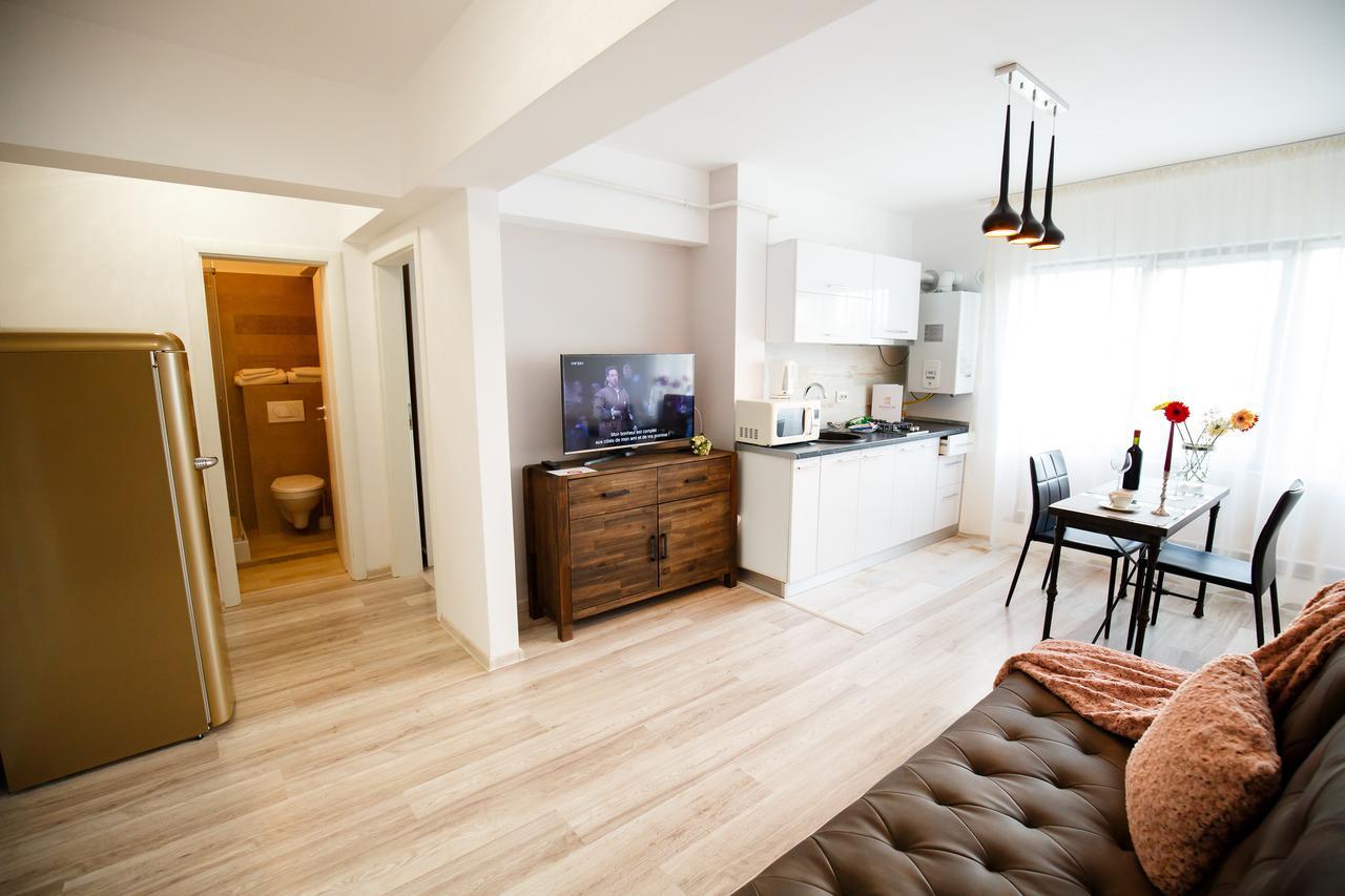 Metropolitan Iassium Luxury Suites Iasi Buitenkant foto