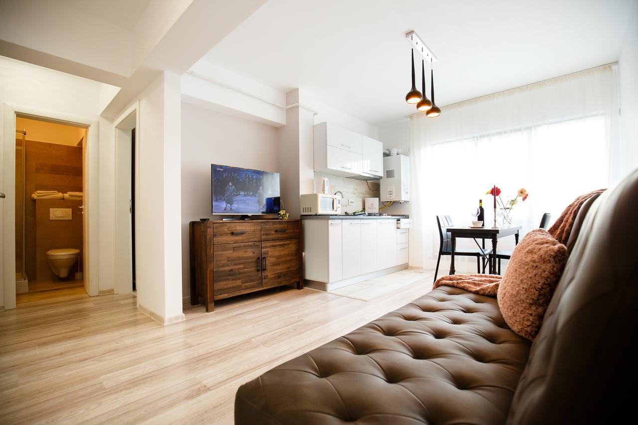 Metropolitan Iassium Luxury Suites Iasi Buitenkant foto