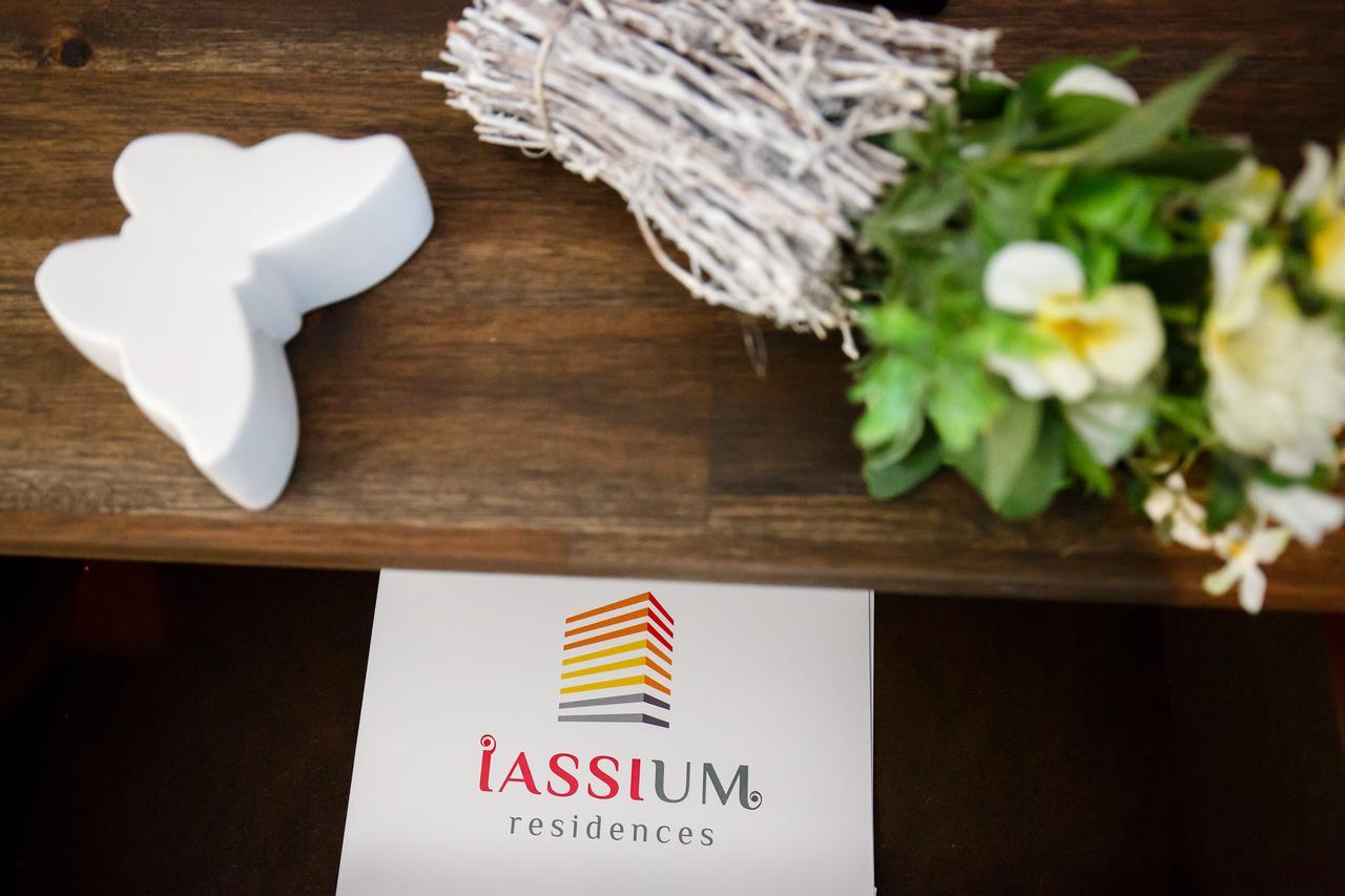 Metropolitan Iassium Luxury Suites Iasi Buitenkant foto