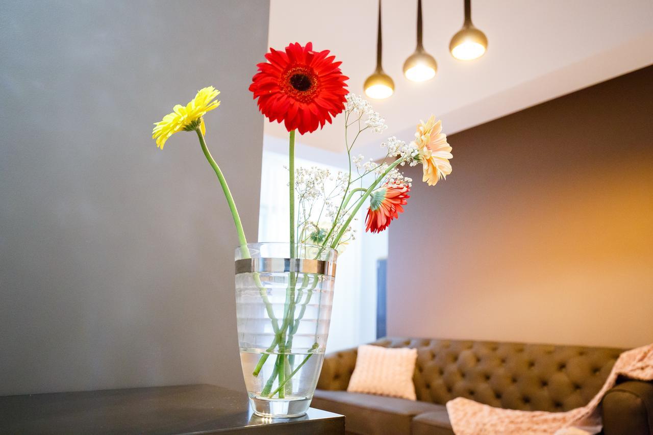 Metropolitan Iassium Luxury Suites Iasi Buitenkant foto
