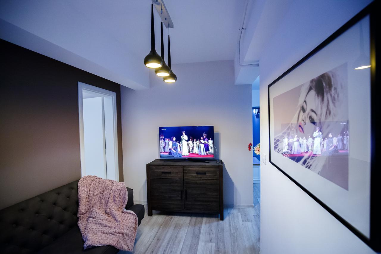 Metropolitan Iassium Luxury Suites Iasi Buitenkant foto