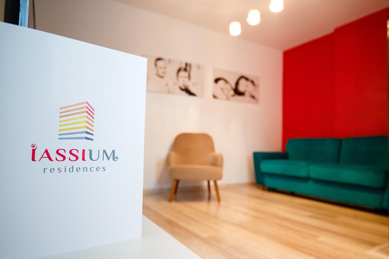 Metropolitan Iassium Luxury Suites Iasi Buitenkant foto