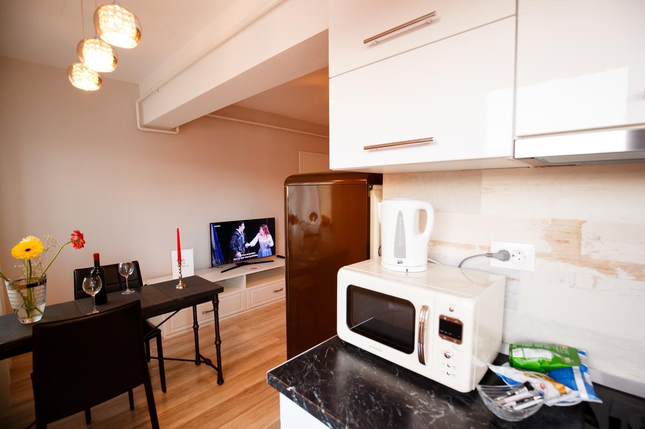 Metropolitan Iassium Luxury Suites Iasi Buitenkant foto