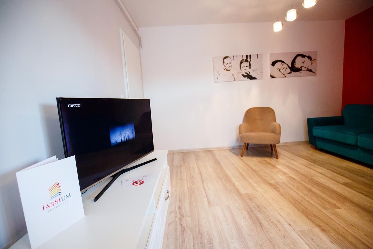 Metropolitan Iassium Luxury Suites Iasi Buitenkant foto