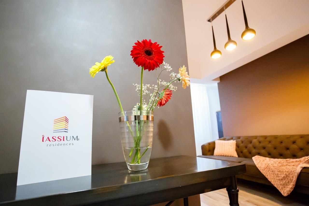 Metropolitan Iassium Luxury Suites Iasi Buitenkant foto