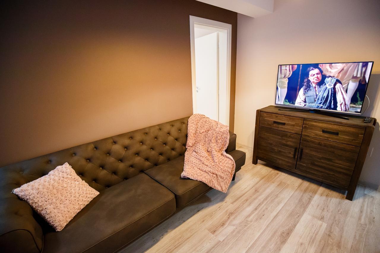 Metropolitan Iassium Luxury Suites Iasi Buitenkant foto