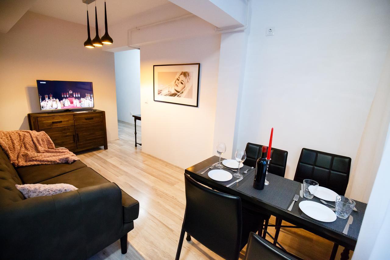 Metropolitan Iassium Luxury Suites Iasi Buitenkant foto