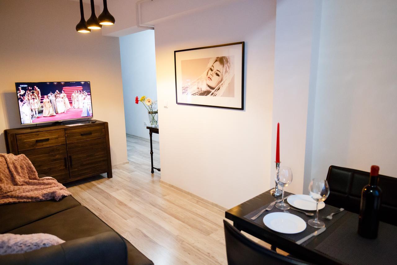 Metropolitan Iassium Luxury Suites Iasi Buitenkant foto