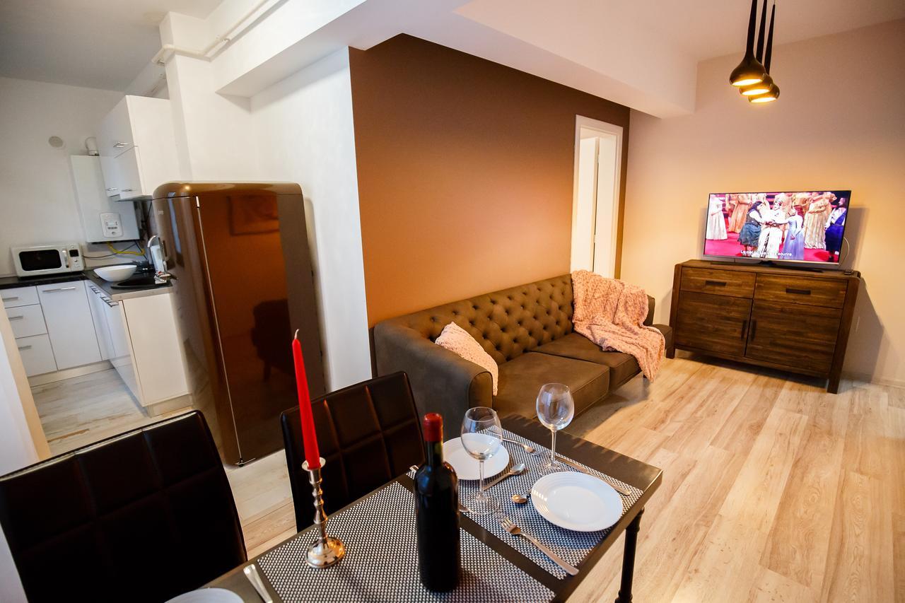 Metropolitan Iassium Luxury Suites Iasi Buitenkant foto