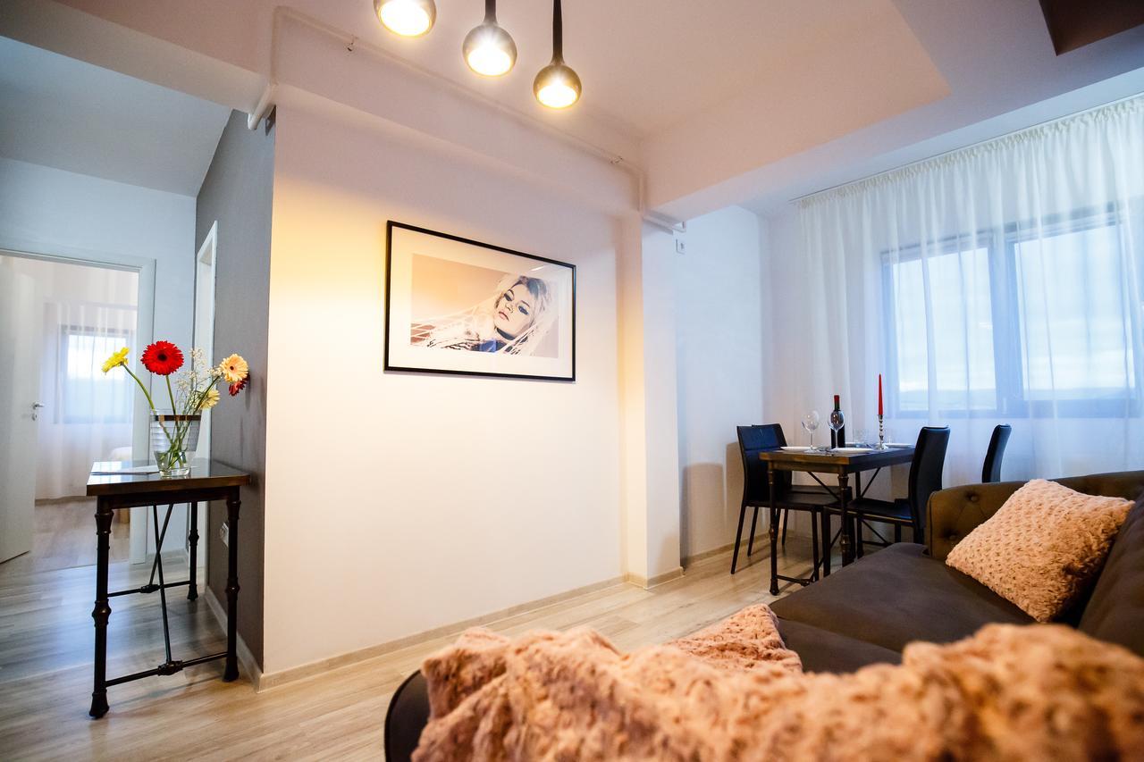 Metropolitan Iassium Luxury Suites Iasi Buitenkant foto