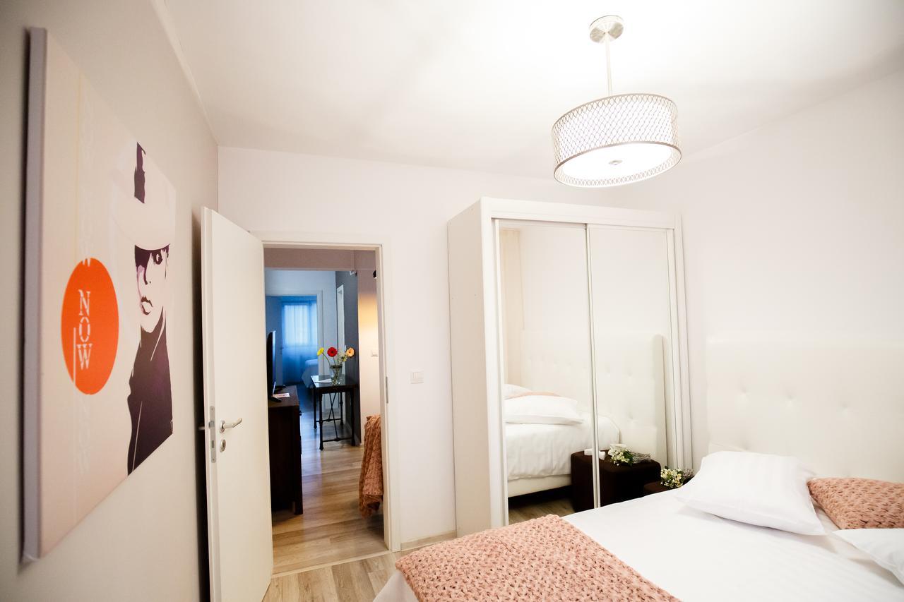 Metropolitan Iassium Luxury Suites Iasi Buitenkant foto