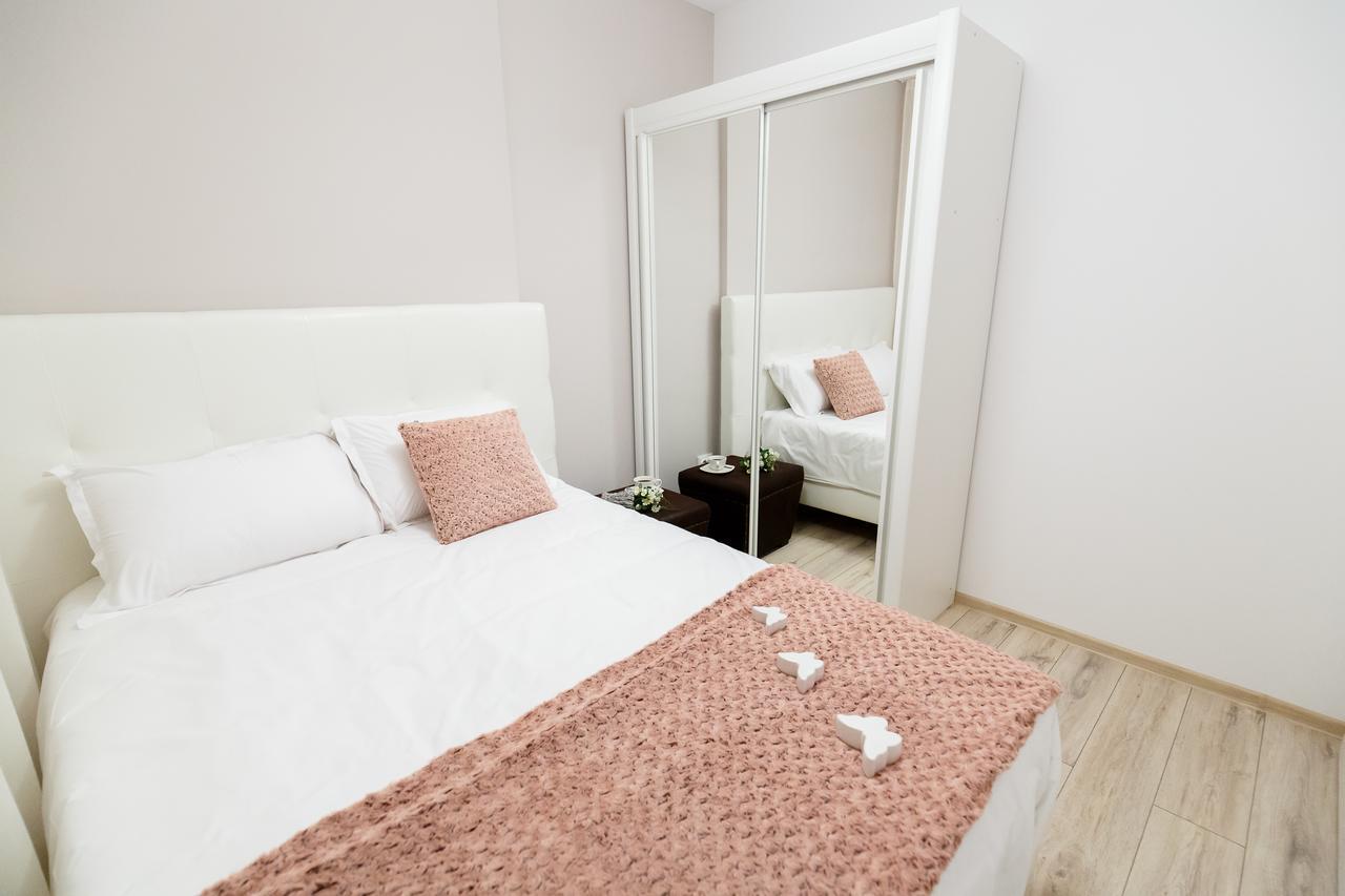 Metropolitan Iassium Luxury Suites Iasi Buitenkant foto