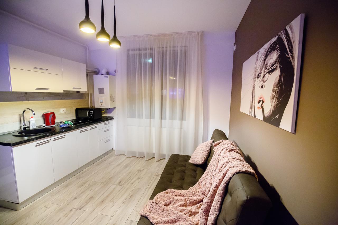 Metropolitan Iassium Luxury Suites Iasi Buitenkant foto
