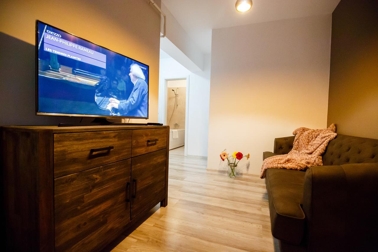 Metropolitan Iassium Luxury Suites Iasi Buitenkant foto