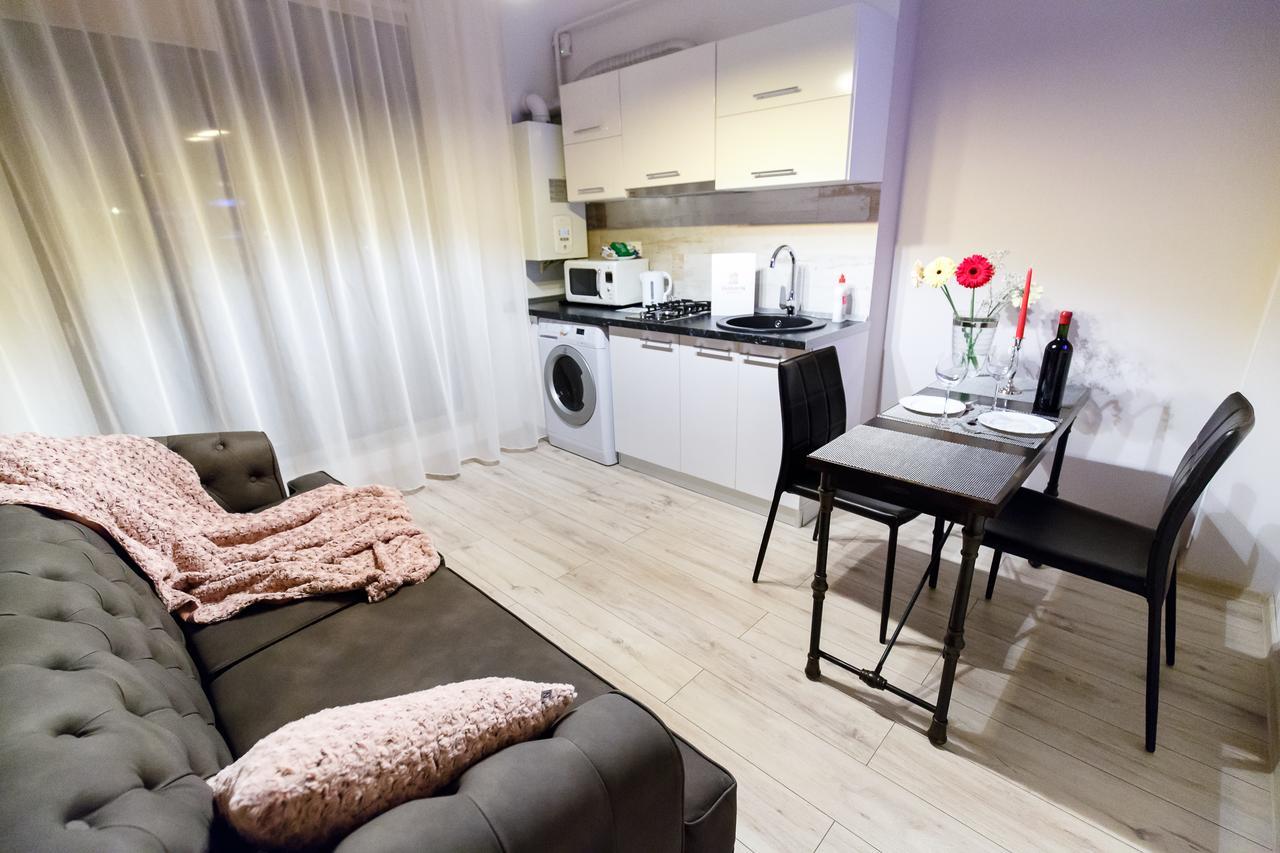 Metropolitan Iassium Luxury Suites Iasi Buitenkant foto