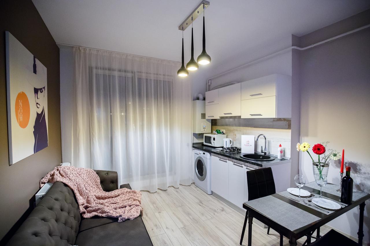 Metropolitan Iassium Luxury Suites Iasi Buitenkant foto