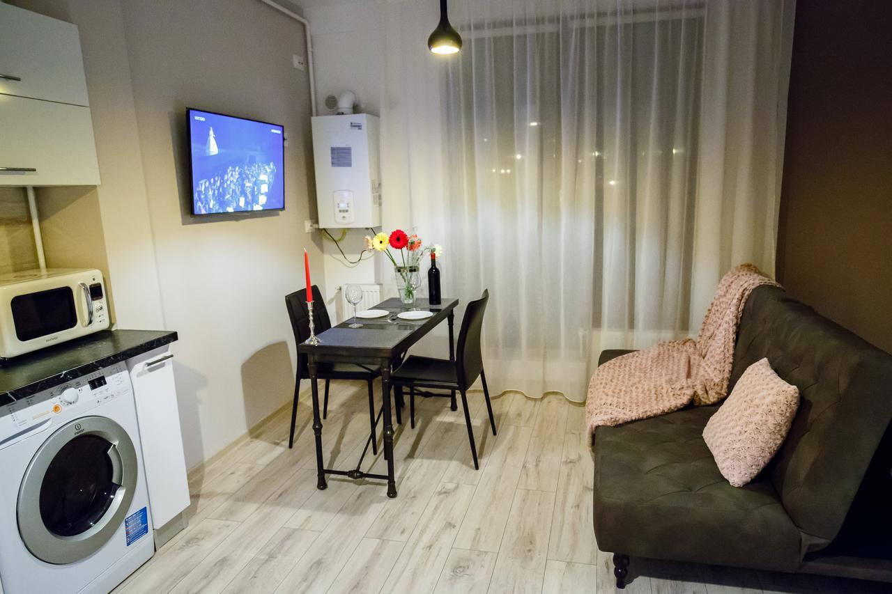 Metropolitan Iassium Luxury Suites Iasi Buitenkant foto
