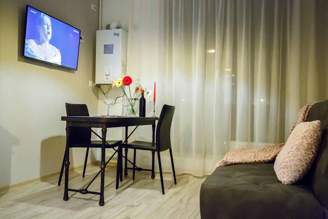 Metropolitan Iassium Luxury Suites Iasi Buitenkant foto