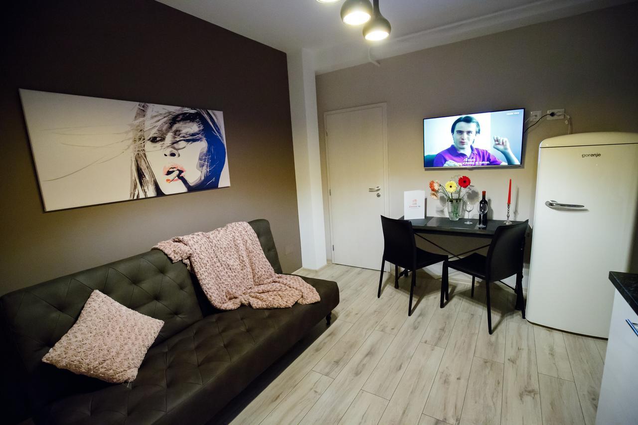 Metropolitan Iassium Luxury Suites Iasi Buitenkant foto