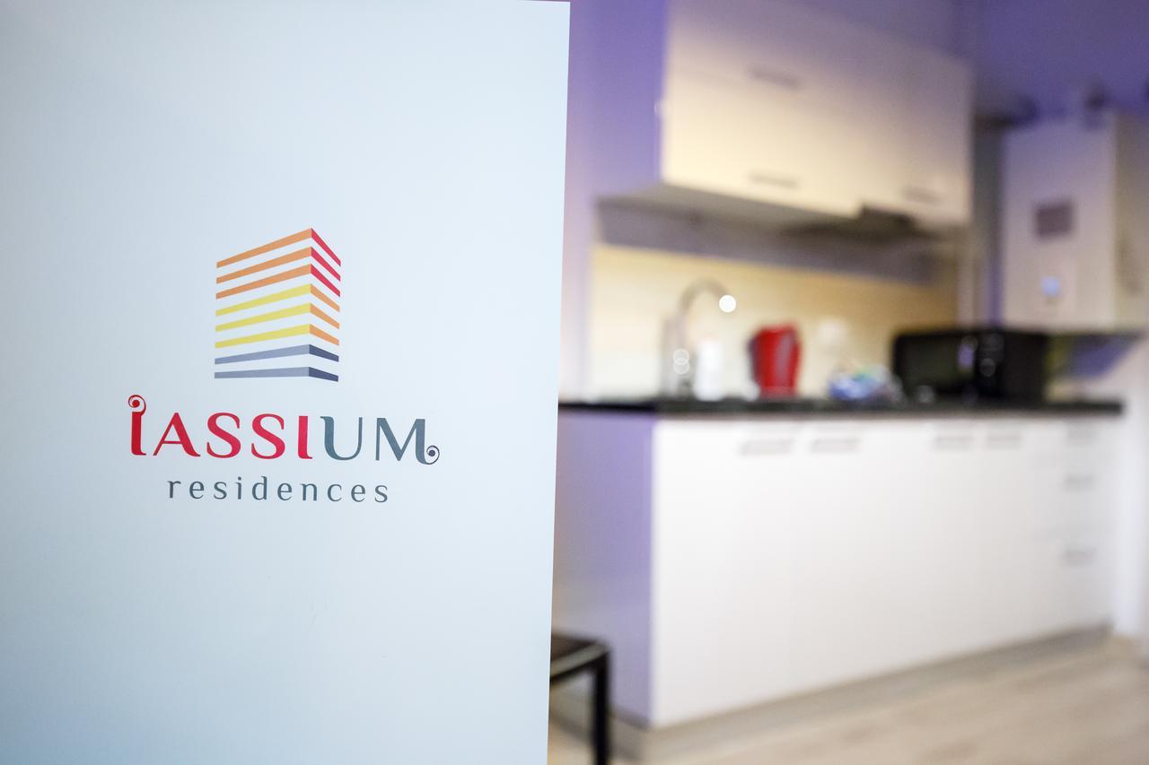 Metropolitan Iassium Luxury Suites Iasi Buitenkant foto