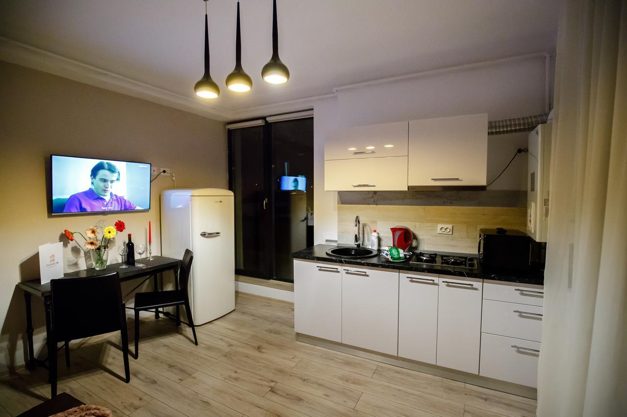 Metropolitan Iassium Luxury Suites Iasi Buitenkant foto