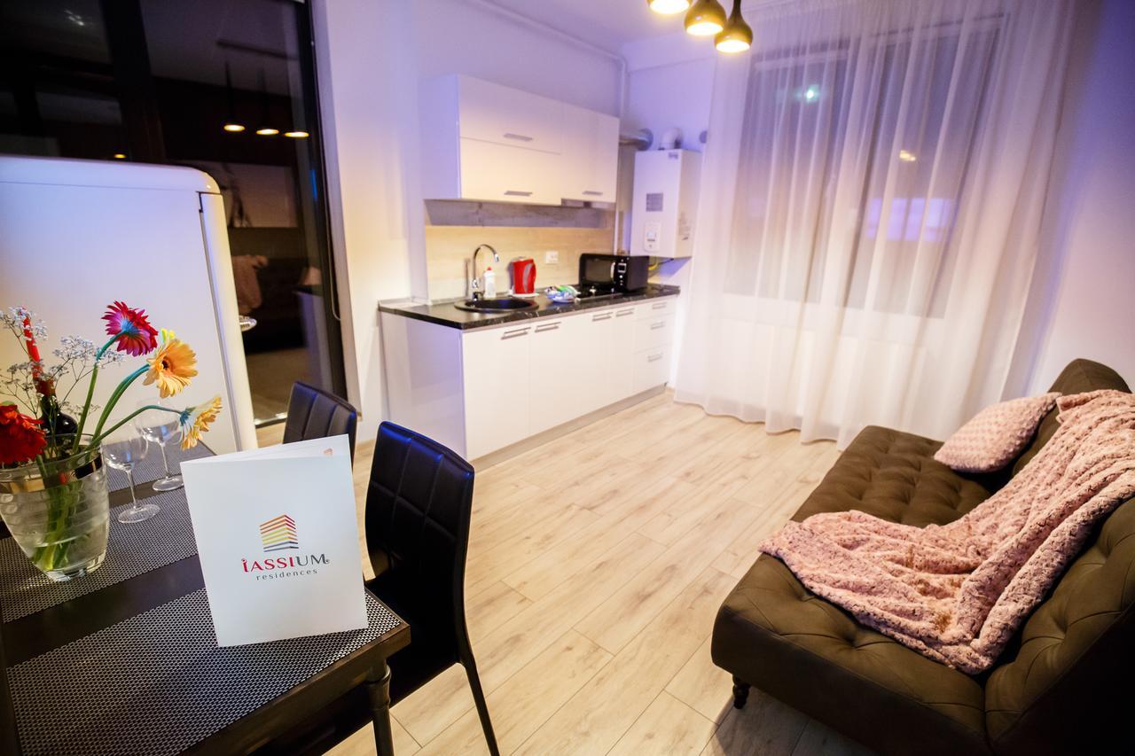 Metropolitan Iassium Luxury Suites Iasi Buitenkant foto