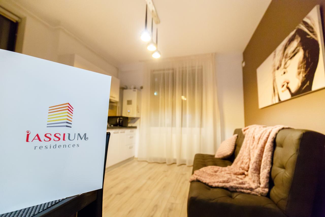 Metropolitan Iassium Luxury Suites Iasi Buitenkant foto